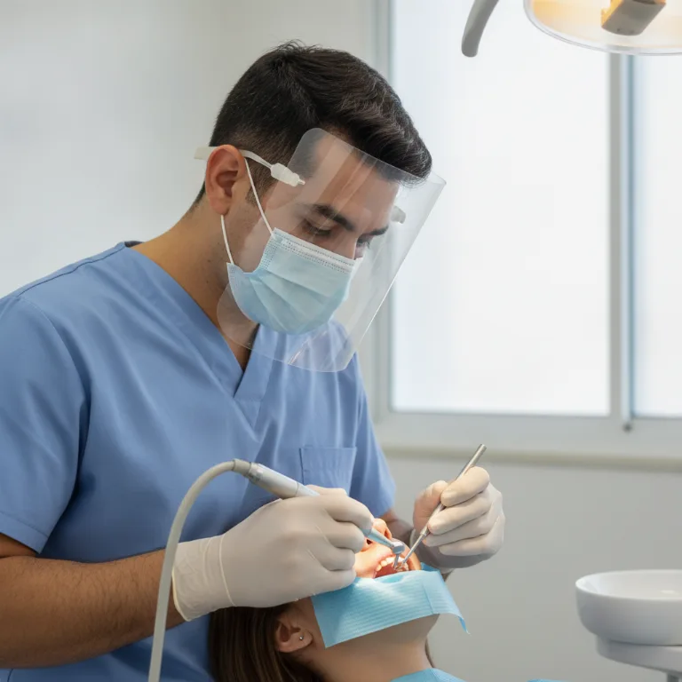 dentista Pitanga
